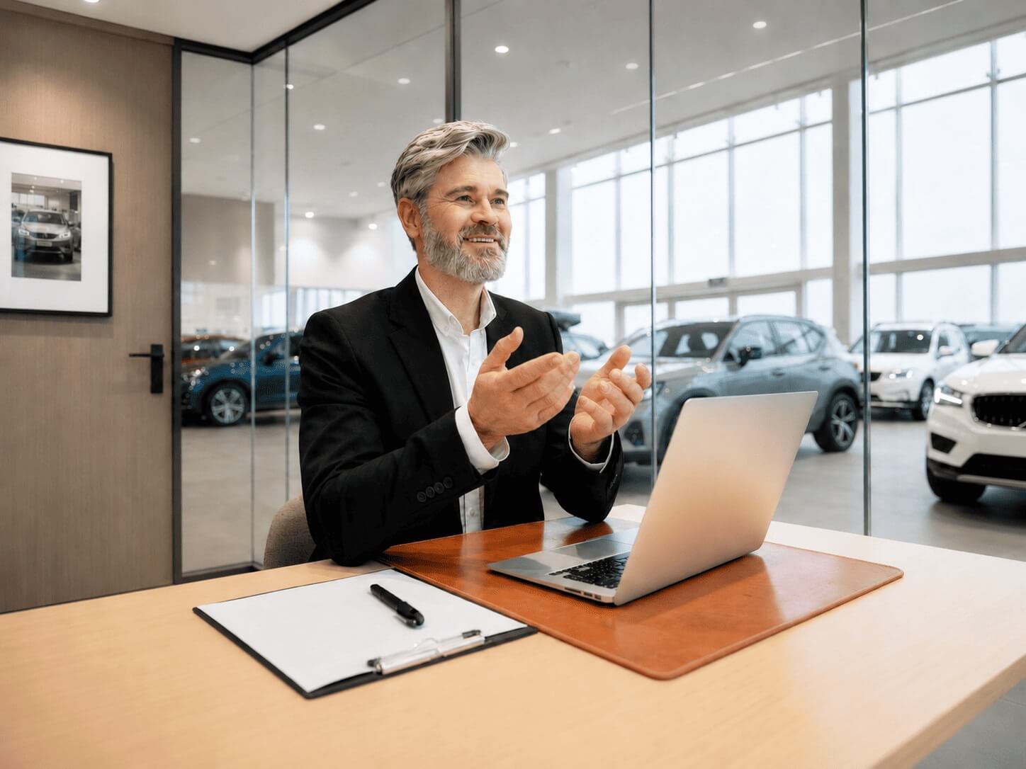Automated car pricing operations platform providing visibility control and increased vehicle sales margins.
